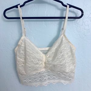 PINK Victoria’s Secret Lace Bralette